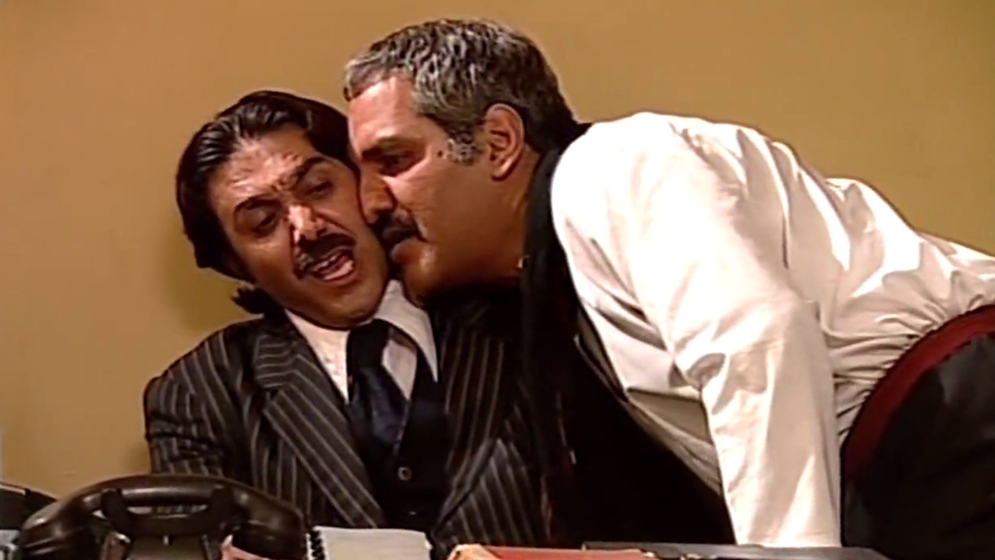 Barareh Nights Season 1 :Episode 67  Behind the Scenes of the District Head's Office