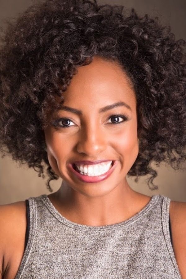 et billede af Candace Washington