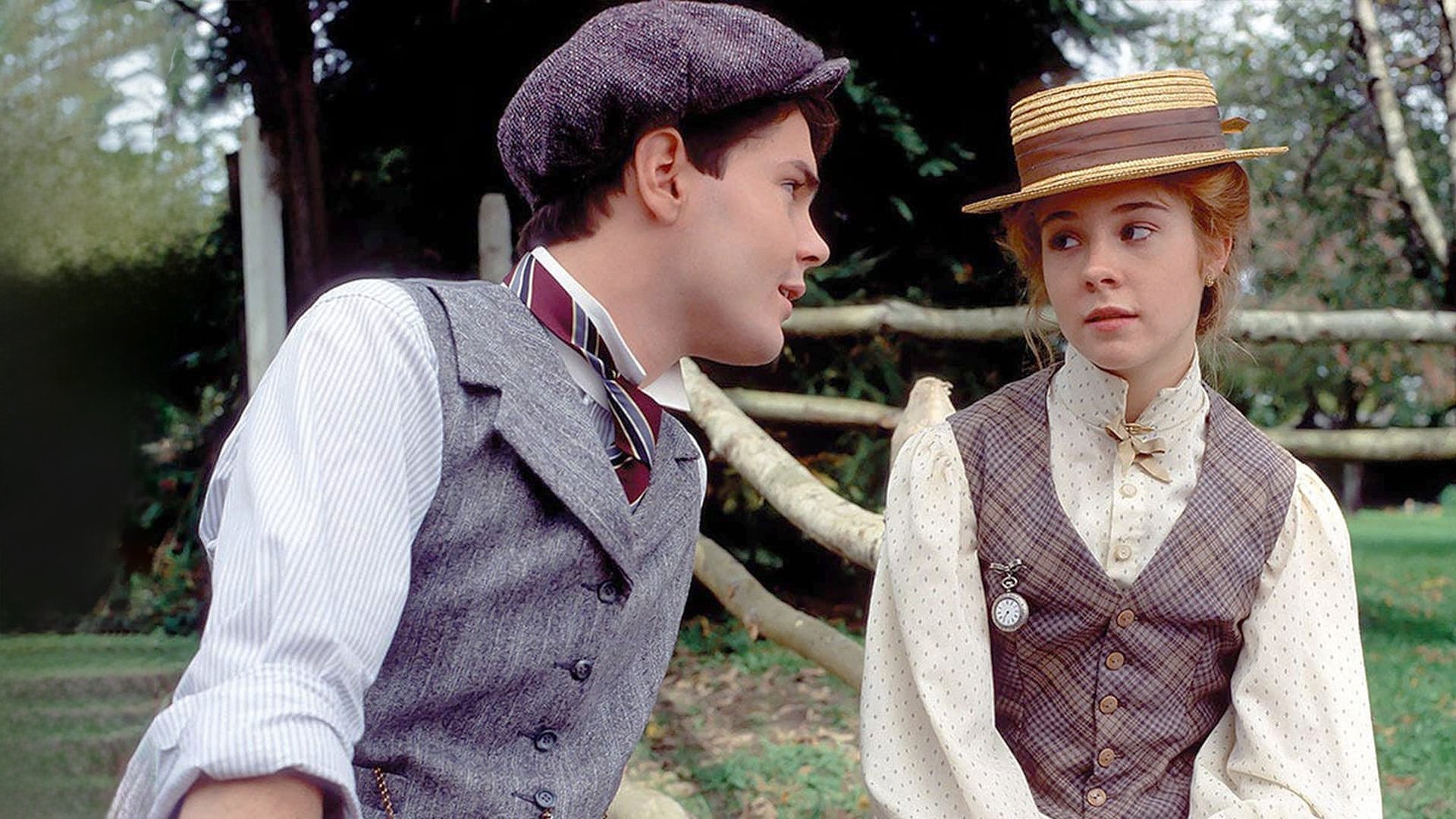 Anne of Green Gables: The Sequel (1987)
