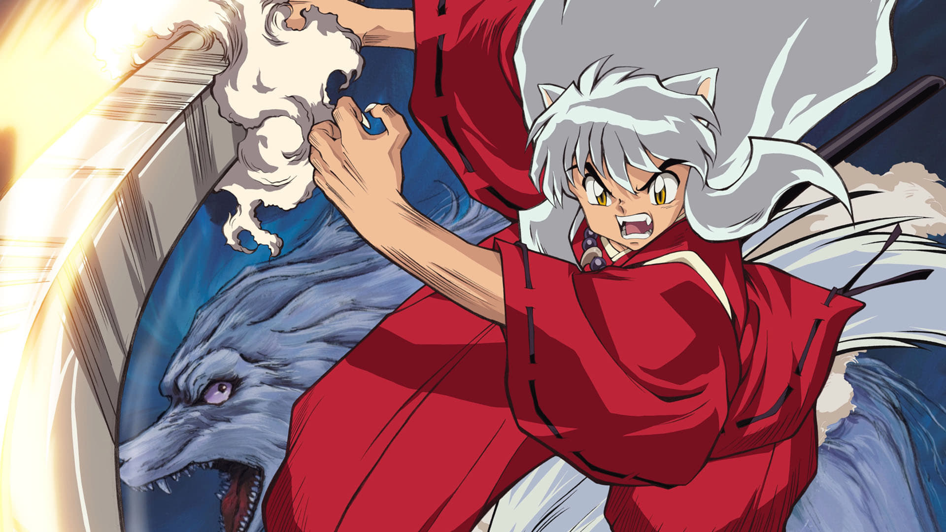 InuYasha, film 3 : Tenka Hadou no Ken