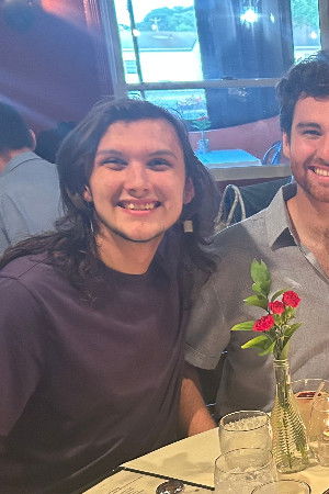 et billede af Owen Parrott