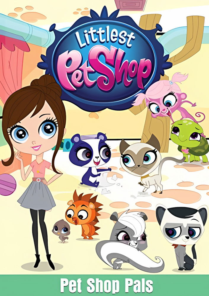 Littlest Pet Shop: Pet Shop Pals