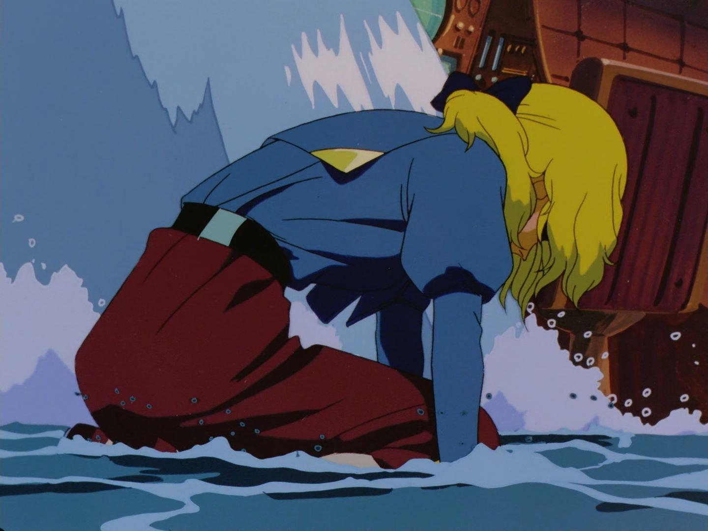 Nadia: The Secret of Blue Water