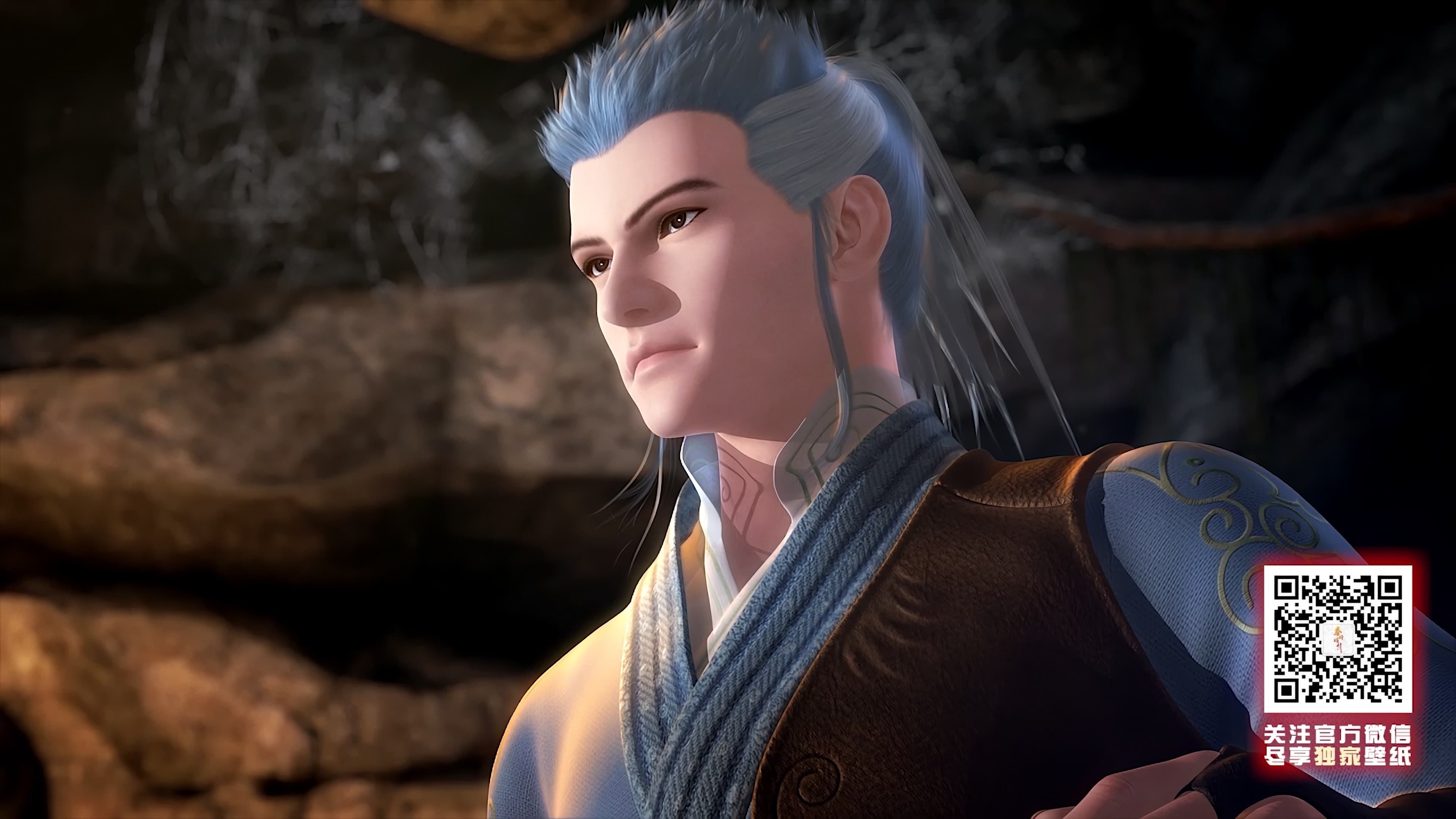 Qin Shi Ming Yue : Bai Bu Fei Jian ( The Legend of Qin) - Épisode 50