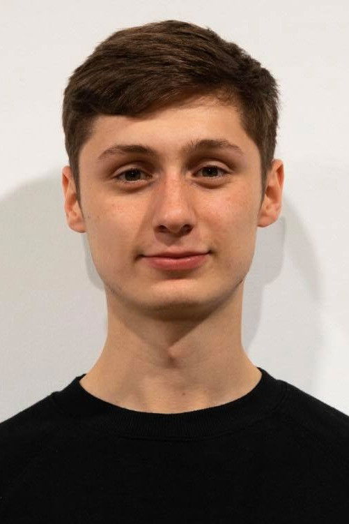 et billede af Alasdair Lindsay