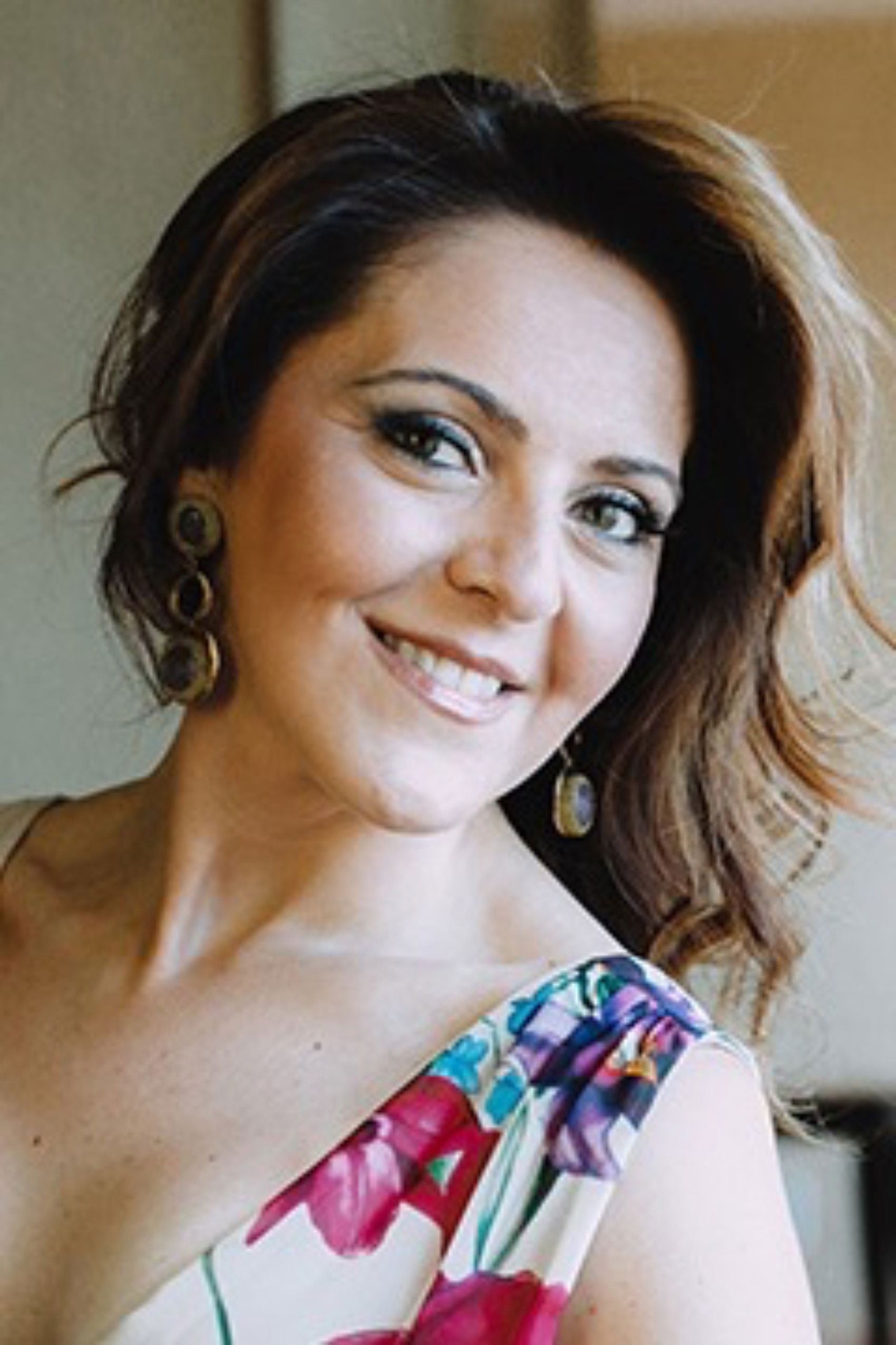 et billede af Maria Agresta