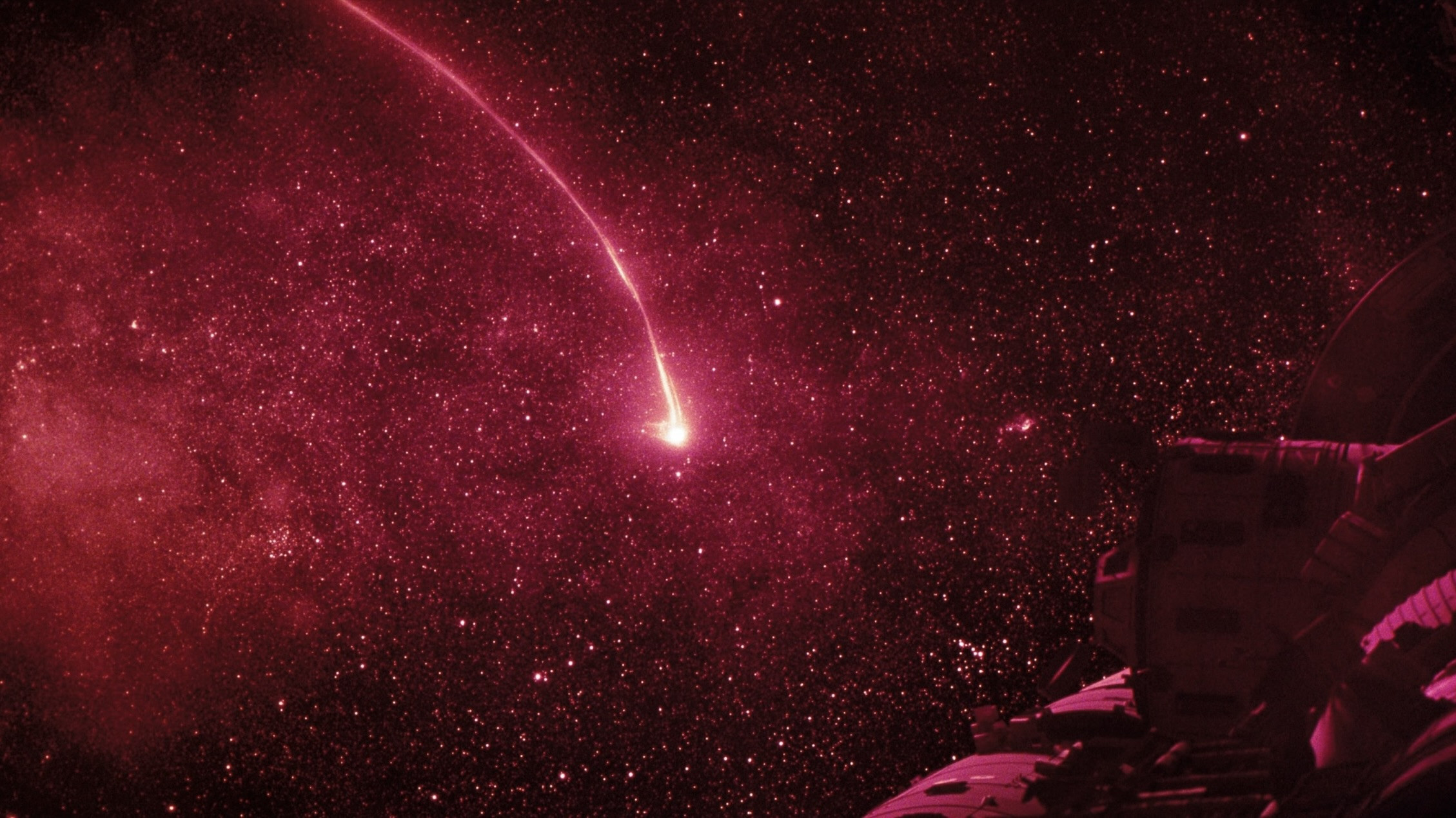 Project Hail Mary backdrop