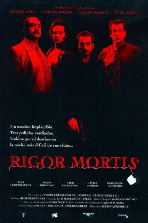 Rigor mortis