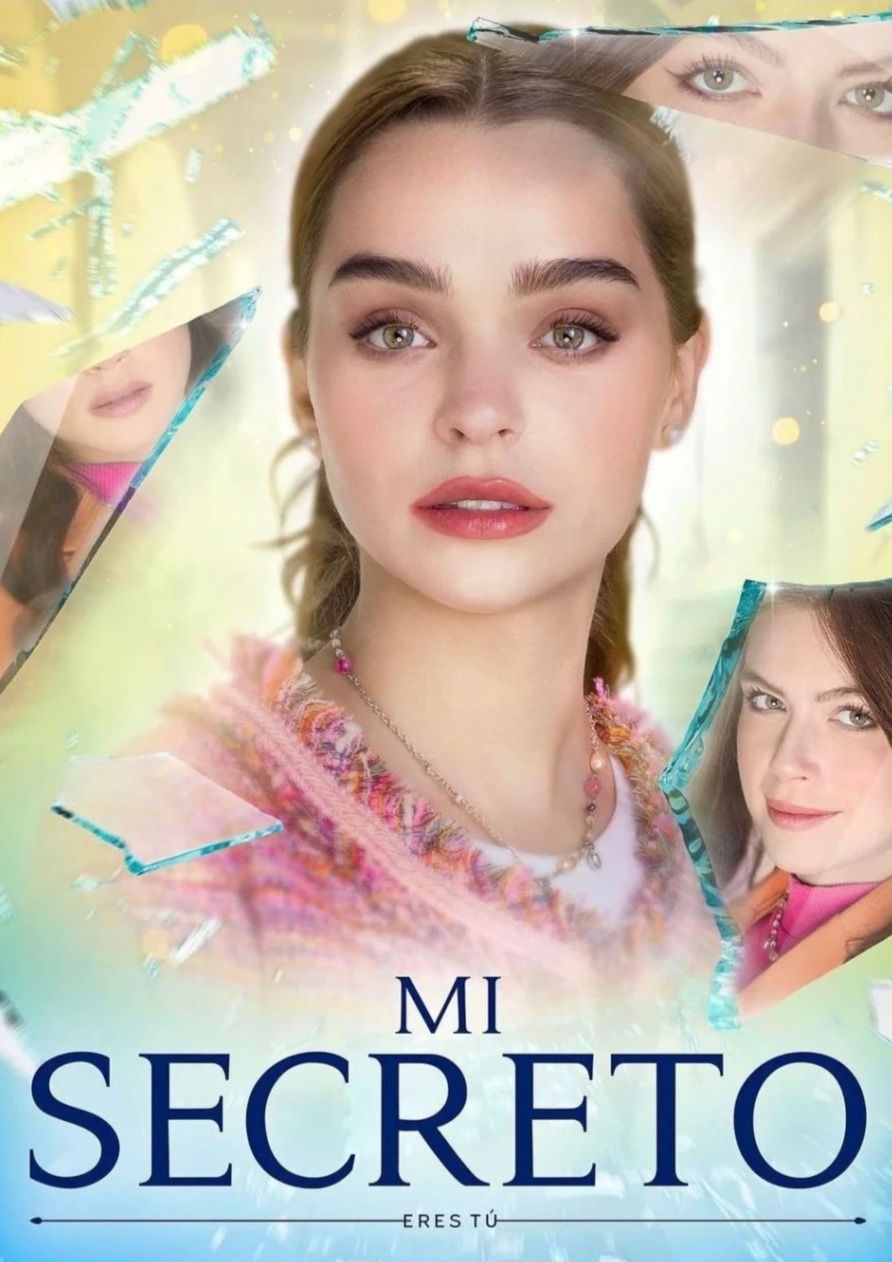 Mi Secreto TV Shows About Telenovela