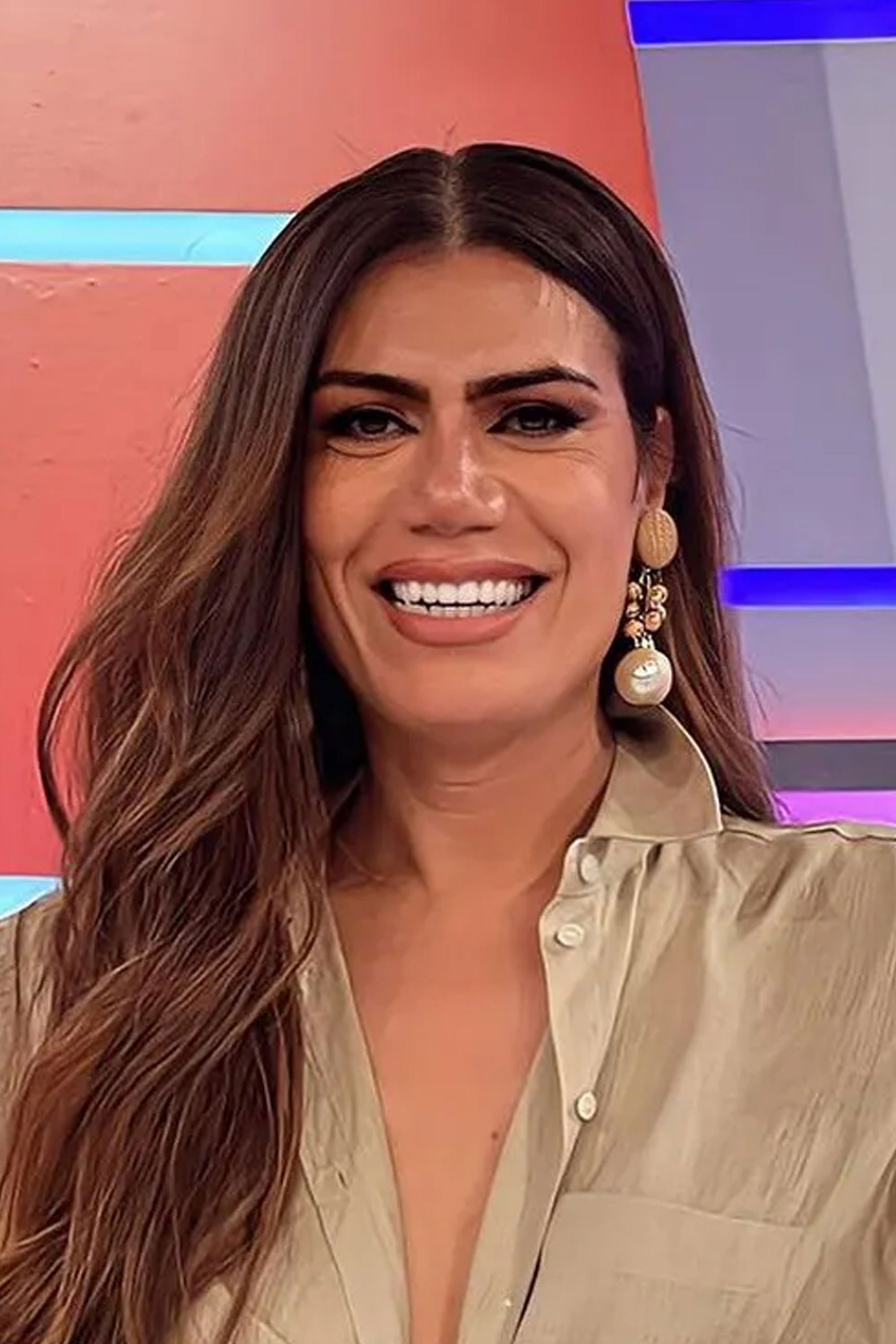 et billede af Florencia de la V