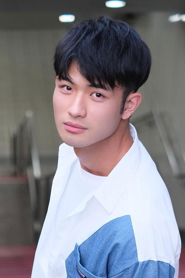 et billede af Hsin-Kai Wang