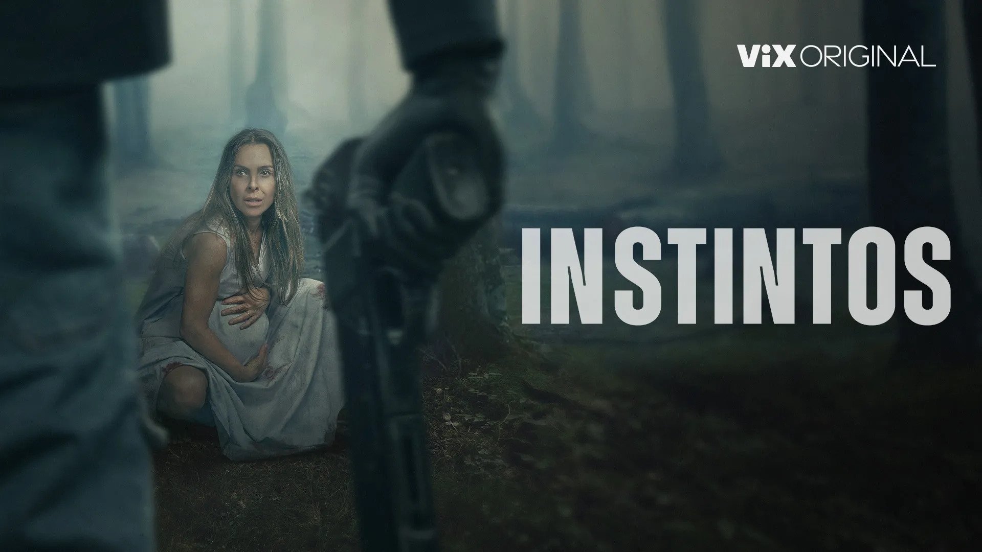 Instintos Movie Poster Image