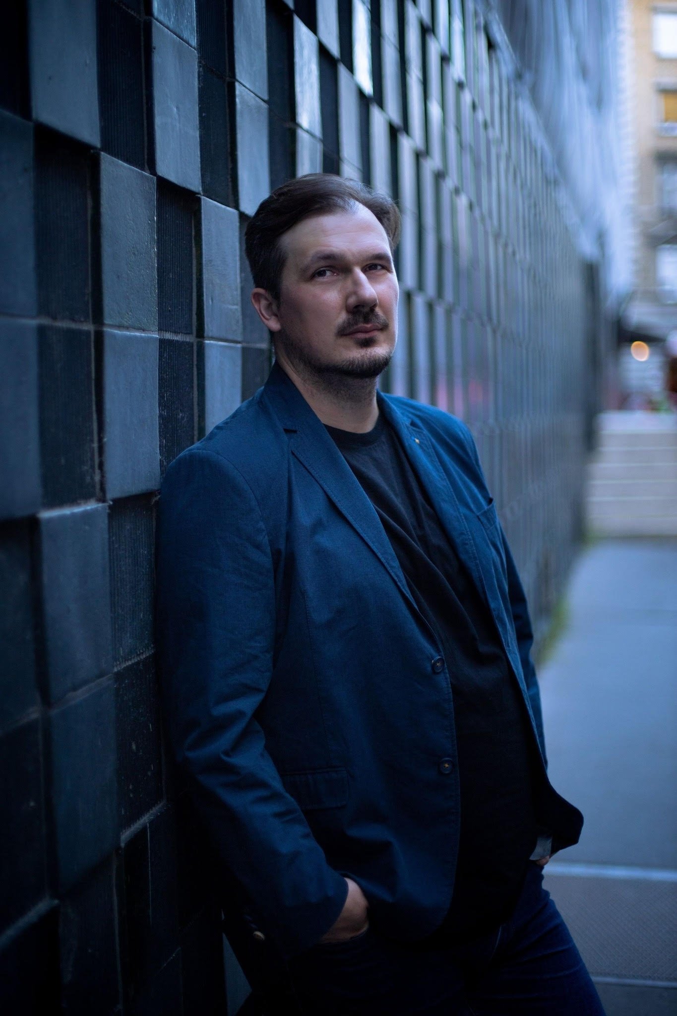 et billede af Attila Veres