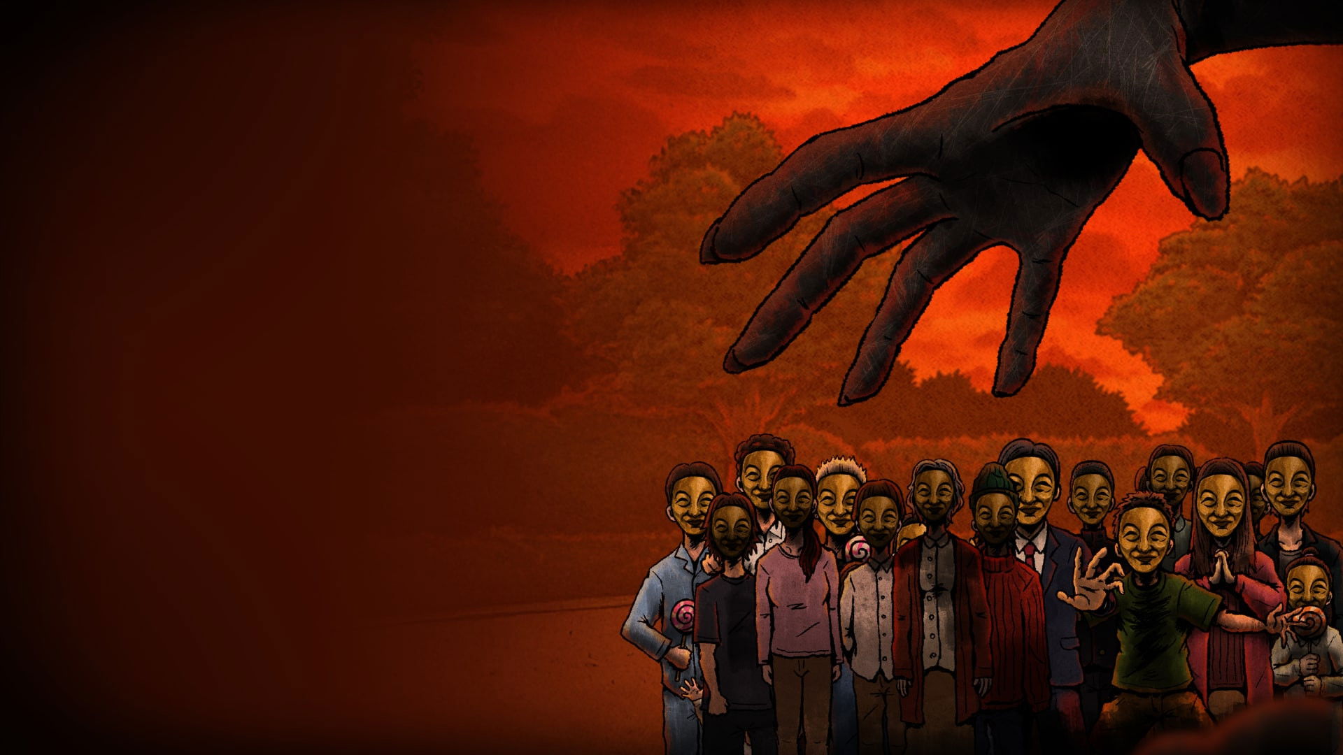 Theatre of Darkness: Yamishibai