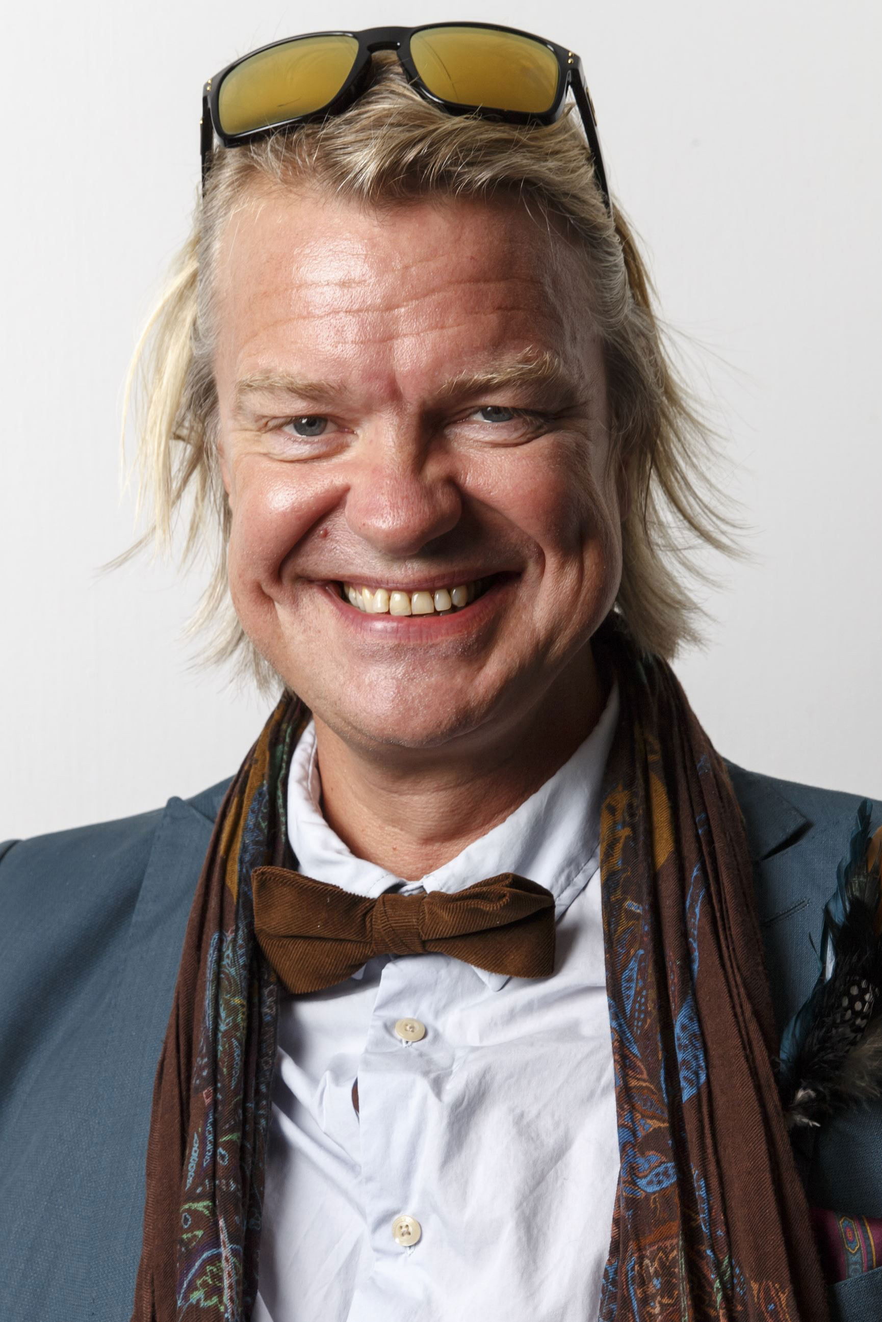 et billede af Alex Rosén