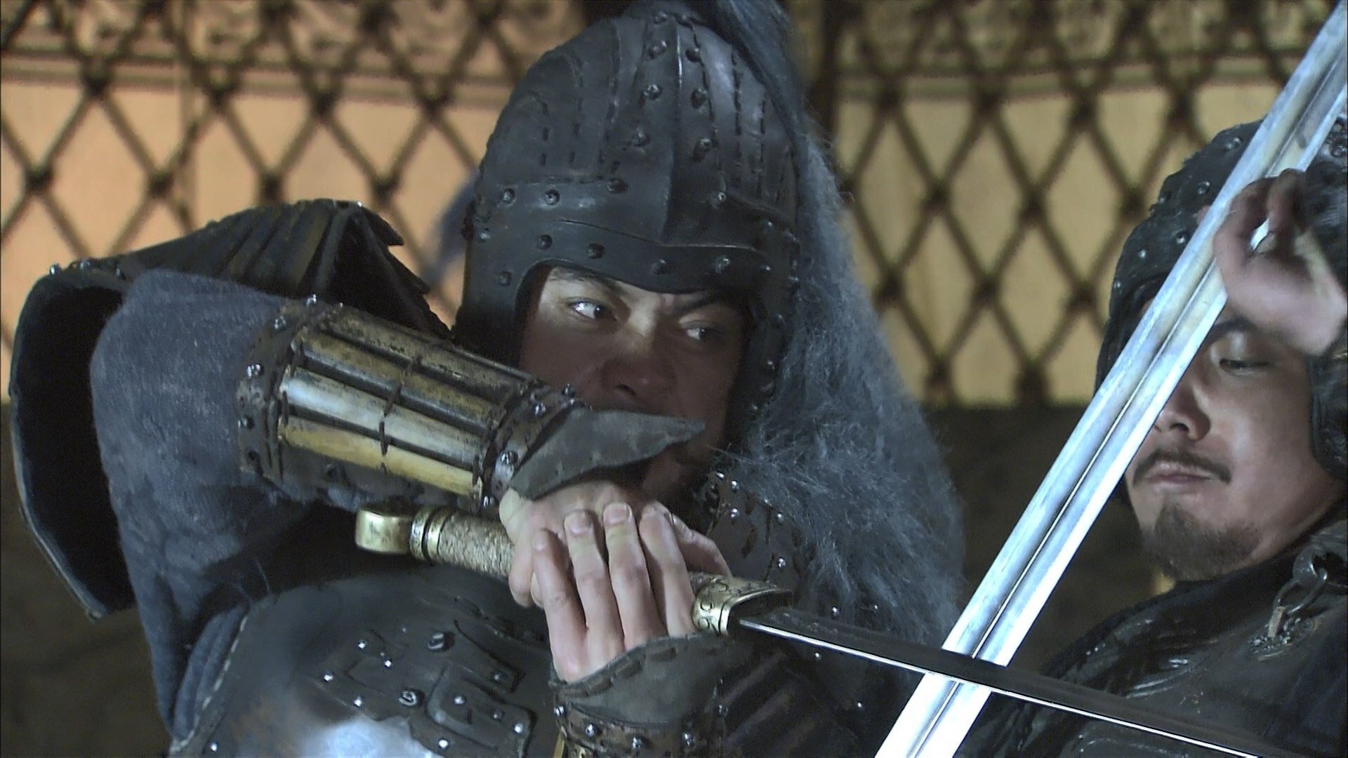 Thumbnail for Wei Yan performs a sword dance, his target is Liu Zhang Season 1 Episode 65