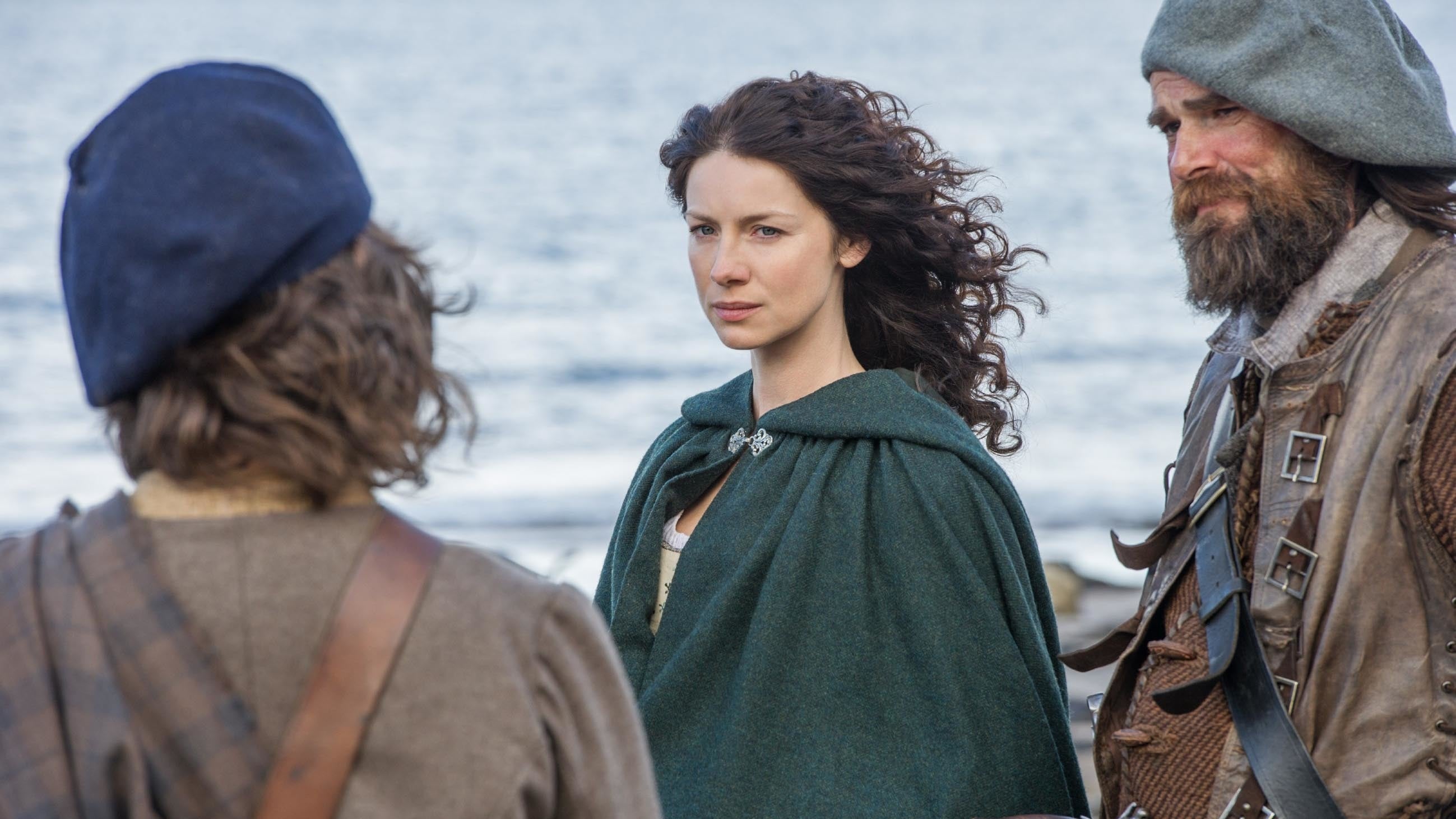 Outlander Staffel 1 :Folge 16 