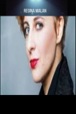 et billede af Regina Malan