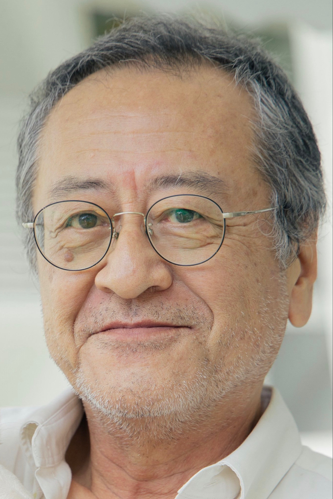 et billede af Yasushi Kitajima
