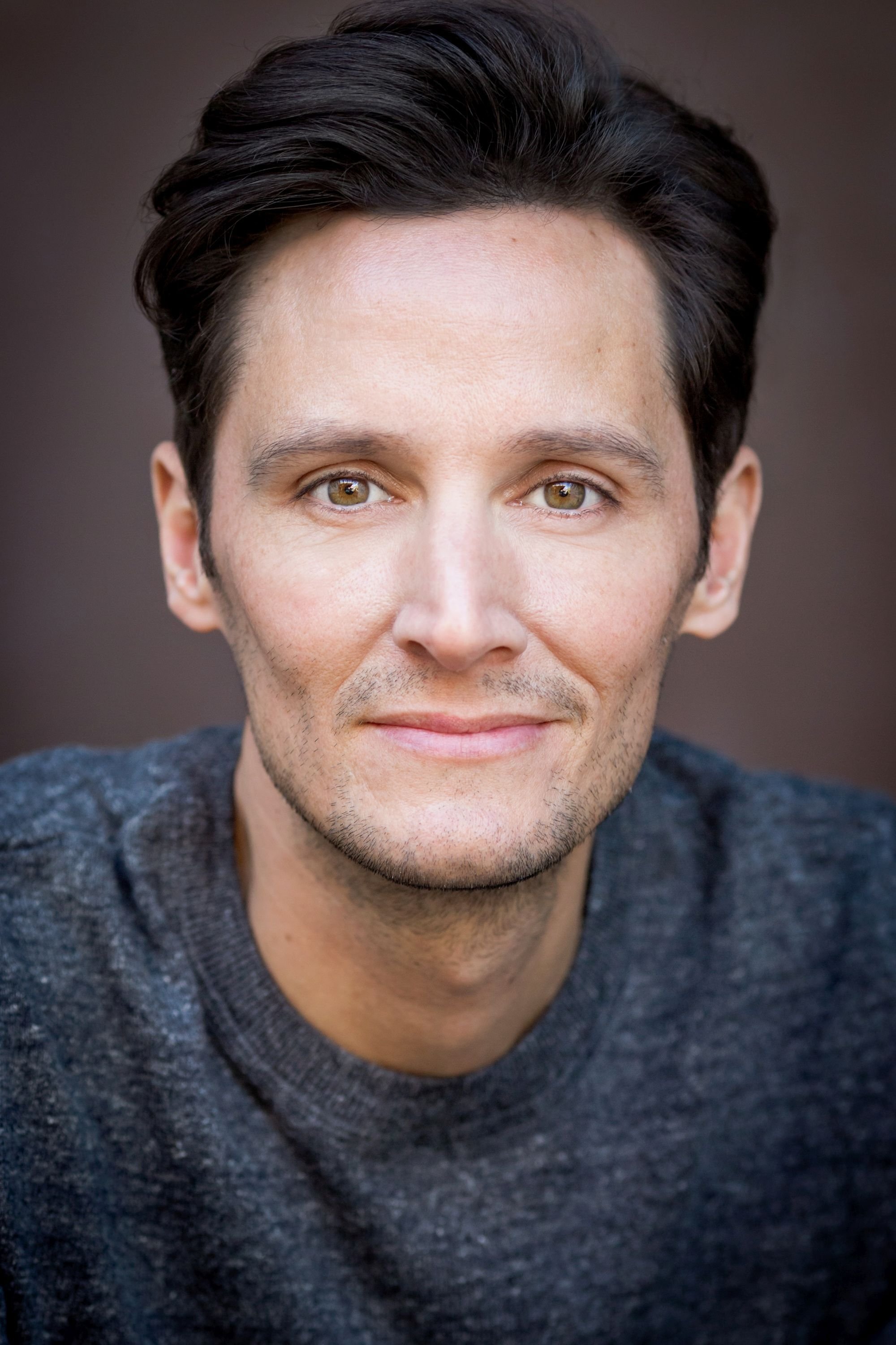 et billede af Christian Barillas