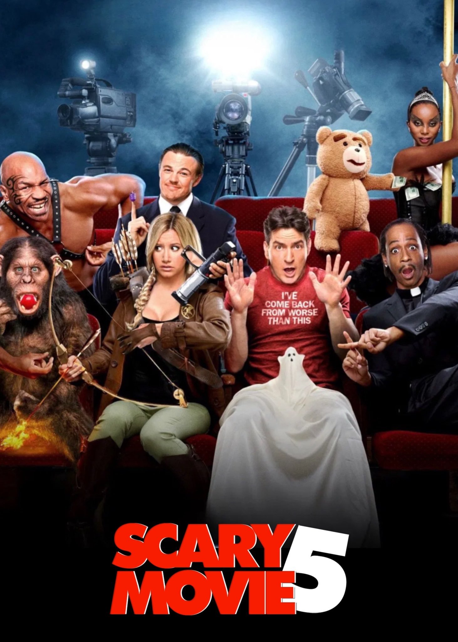 Scary Movie 5