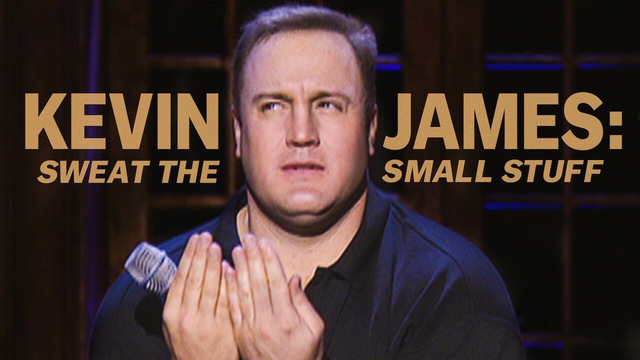 Kevin James: Sweat the Small Stuff (2001)