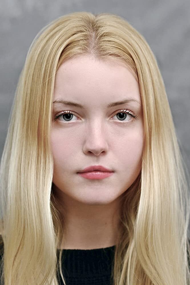 et billede af Olivia Taylor