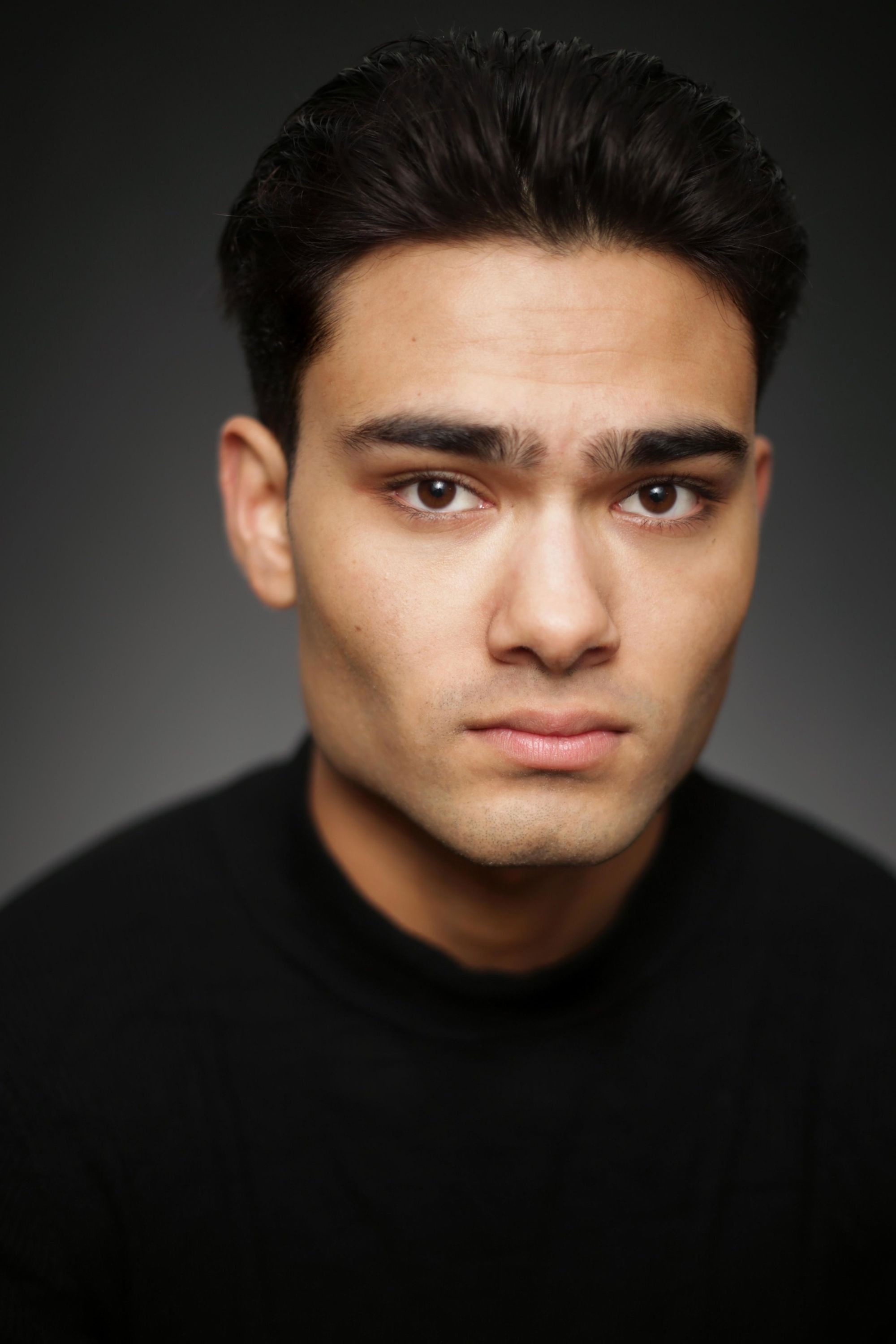 et billede af Kiran Krishnakumar