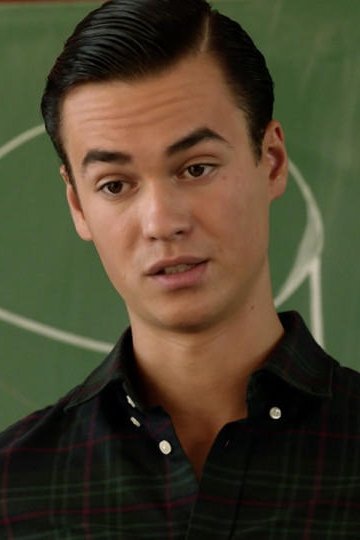 et billede af Louis Held