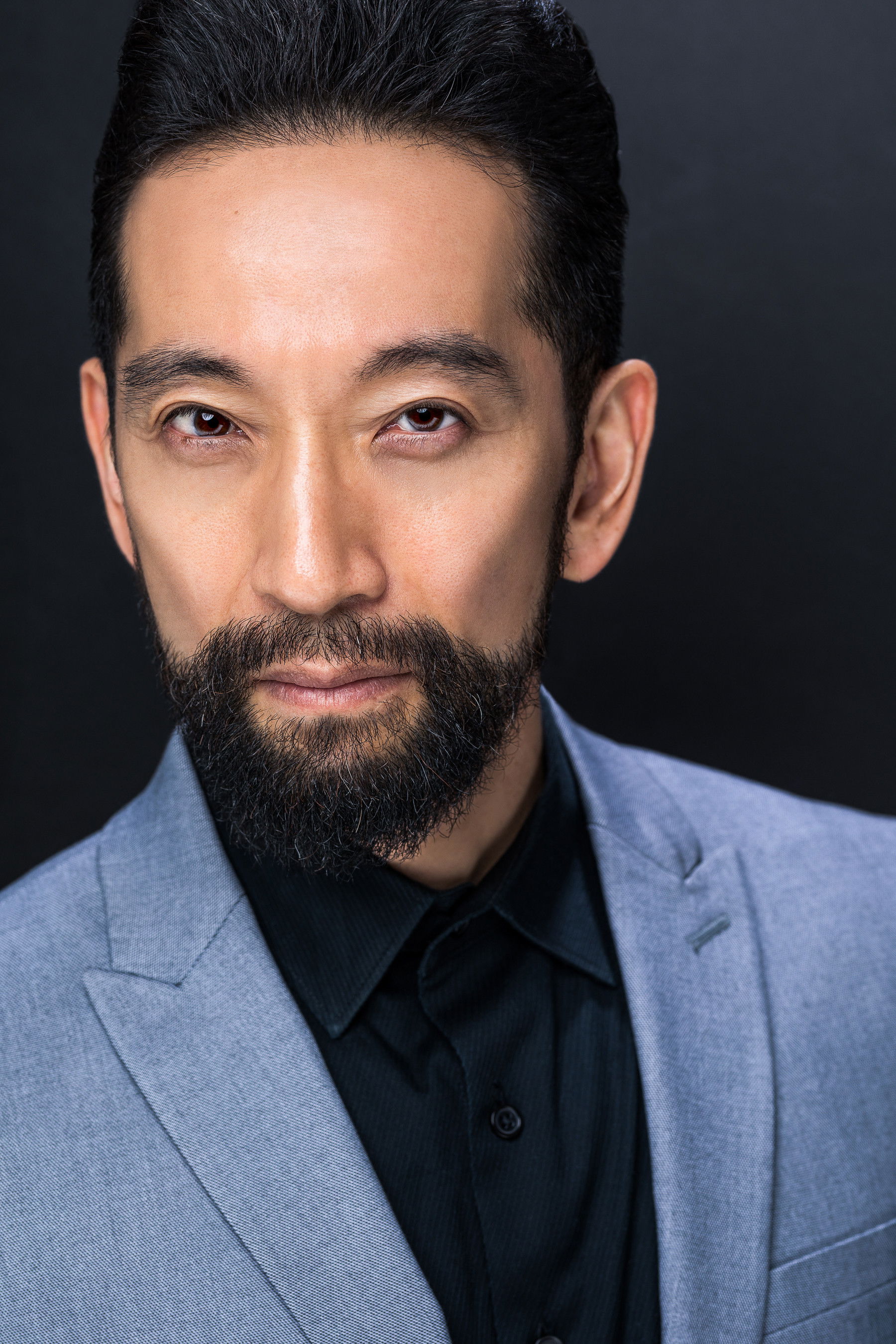 et billede af Jun Suenaga