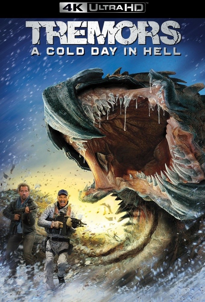 Tremors: A Cold Day in Hell