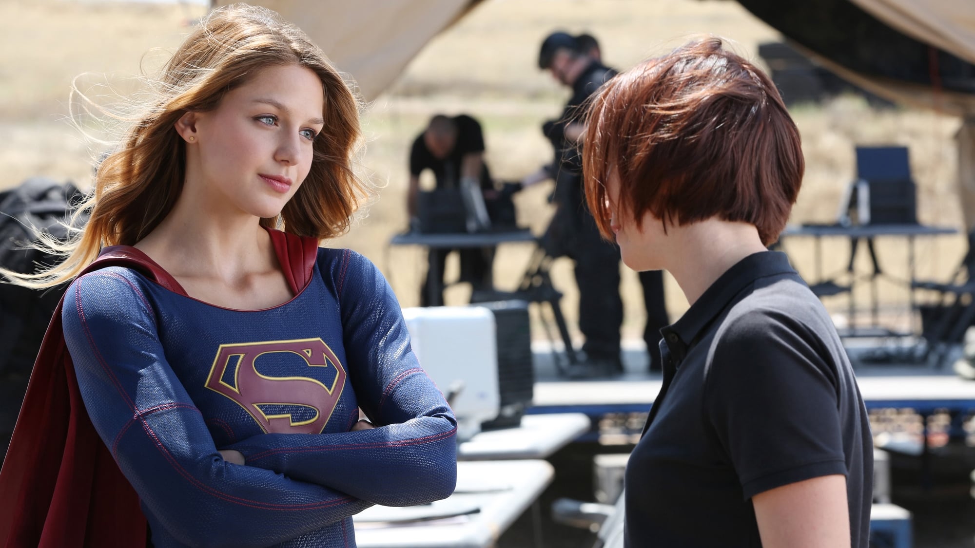 Supergirl Season 1 :Episode 2  Stronger Together