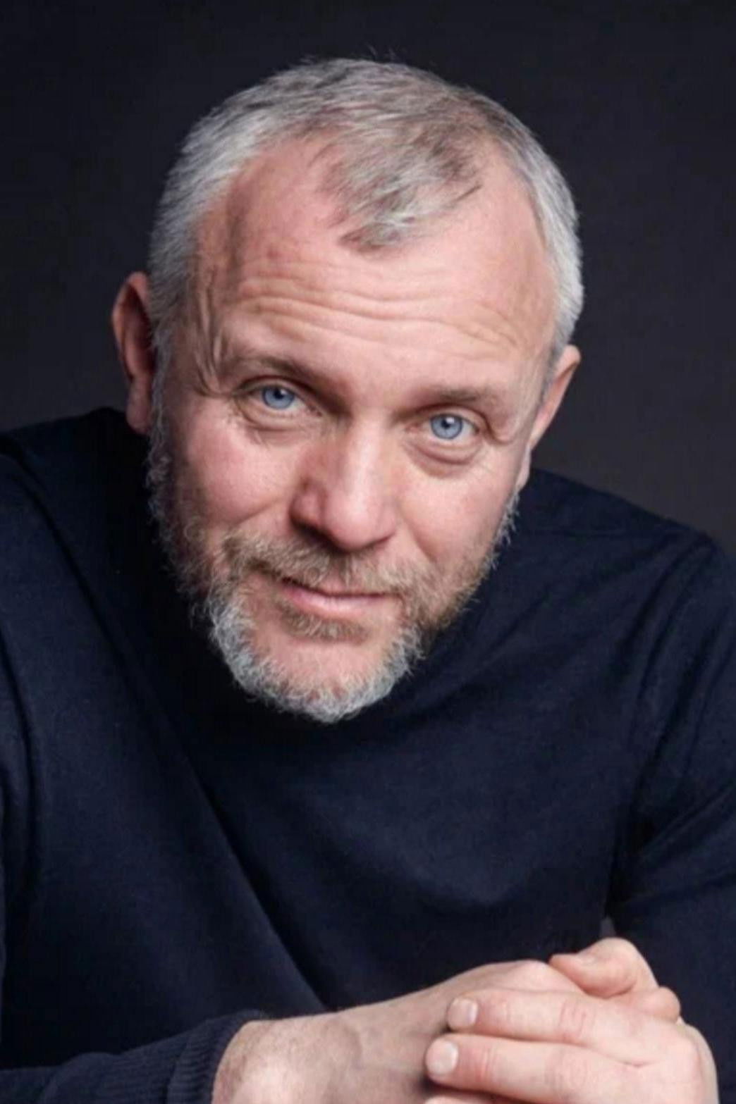 et billede af Konstantin Medovikov