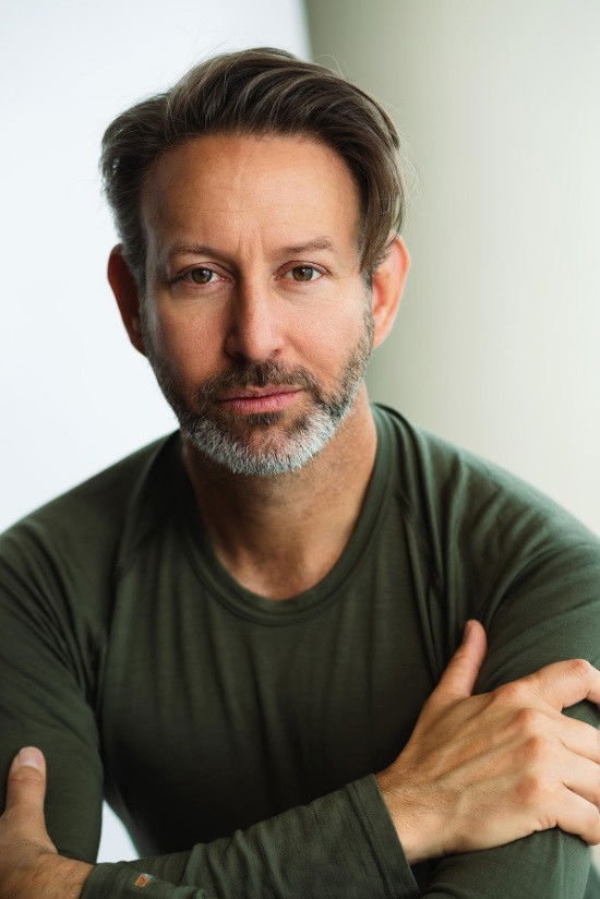 et billede af Gavin LeClaire