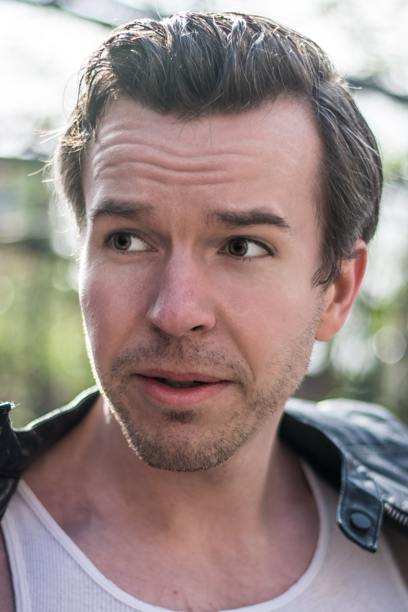 et billede af Ellis J. Wells