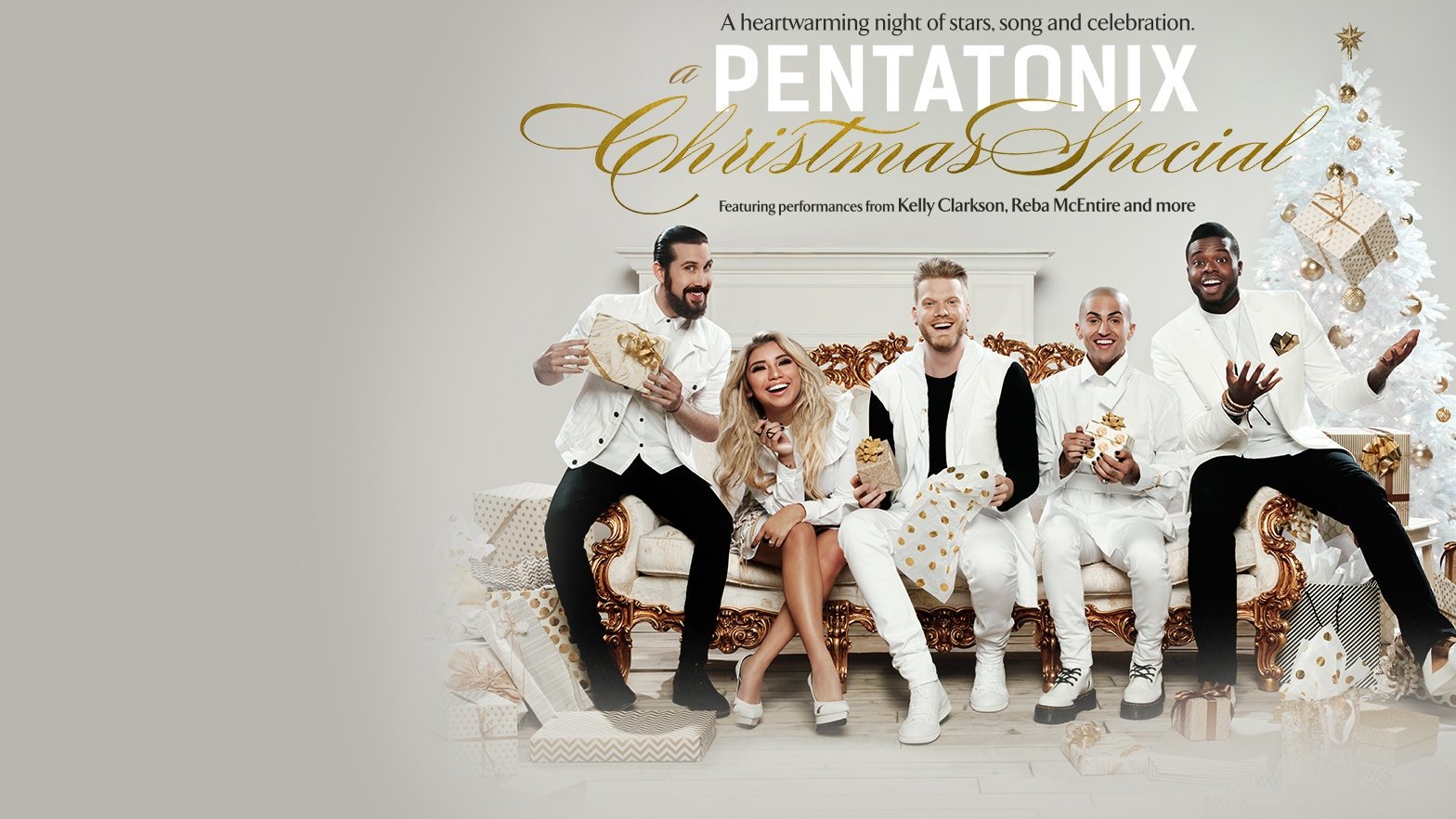 A Pentatonix Christmas Special (2016)