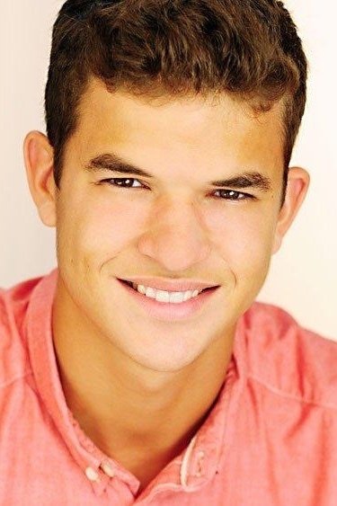 Jake Nutty's picture in the cast