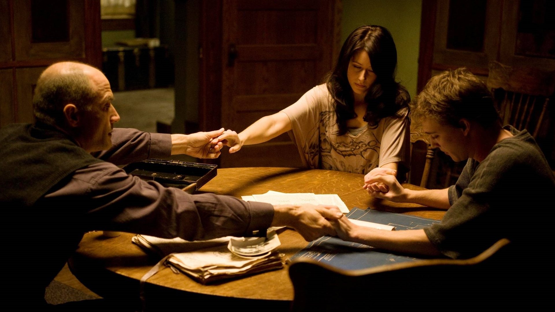 demonic seance demonic seance