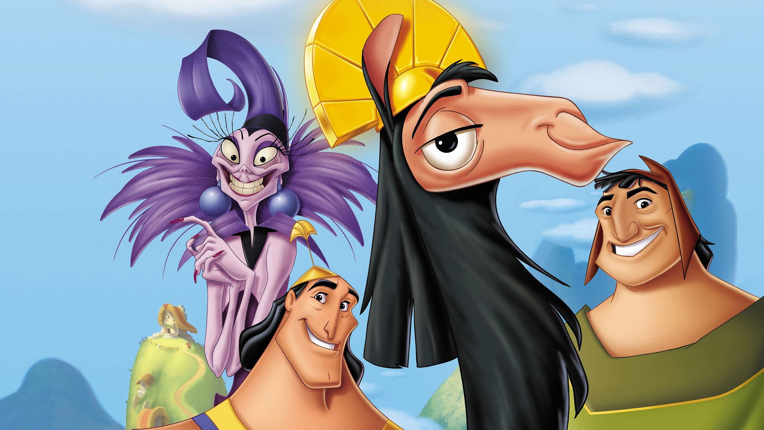 The Emperor's New Groove (2000)