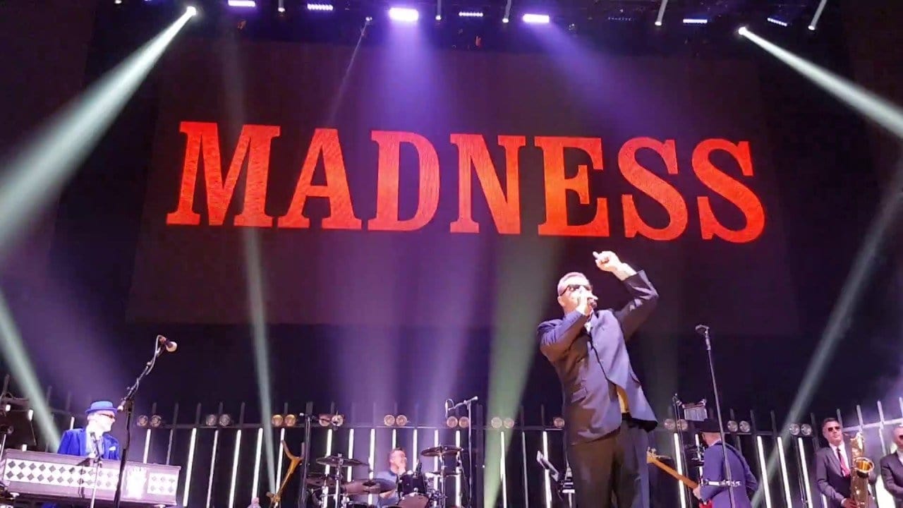 Madness Live: Goodbye to TV Centre