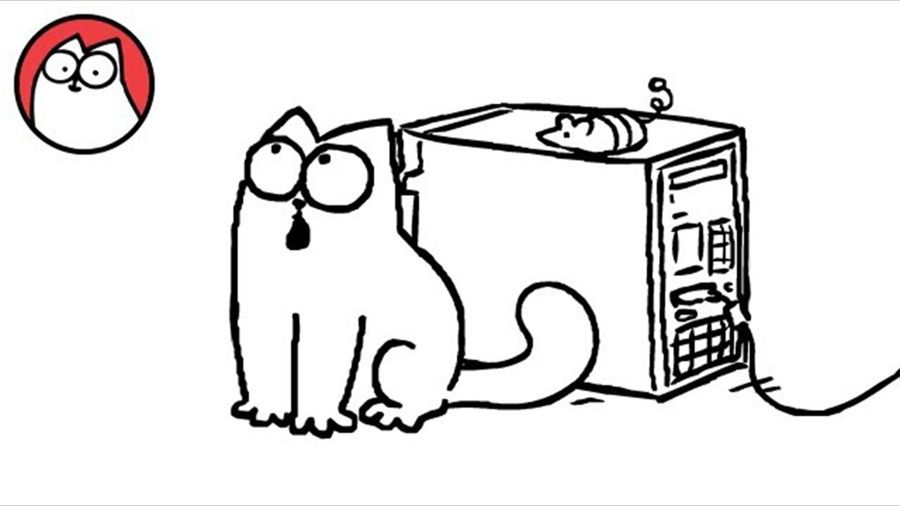 Simon’s Cat