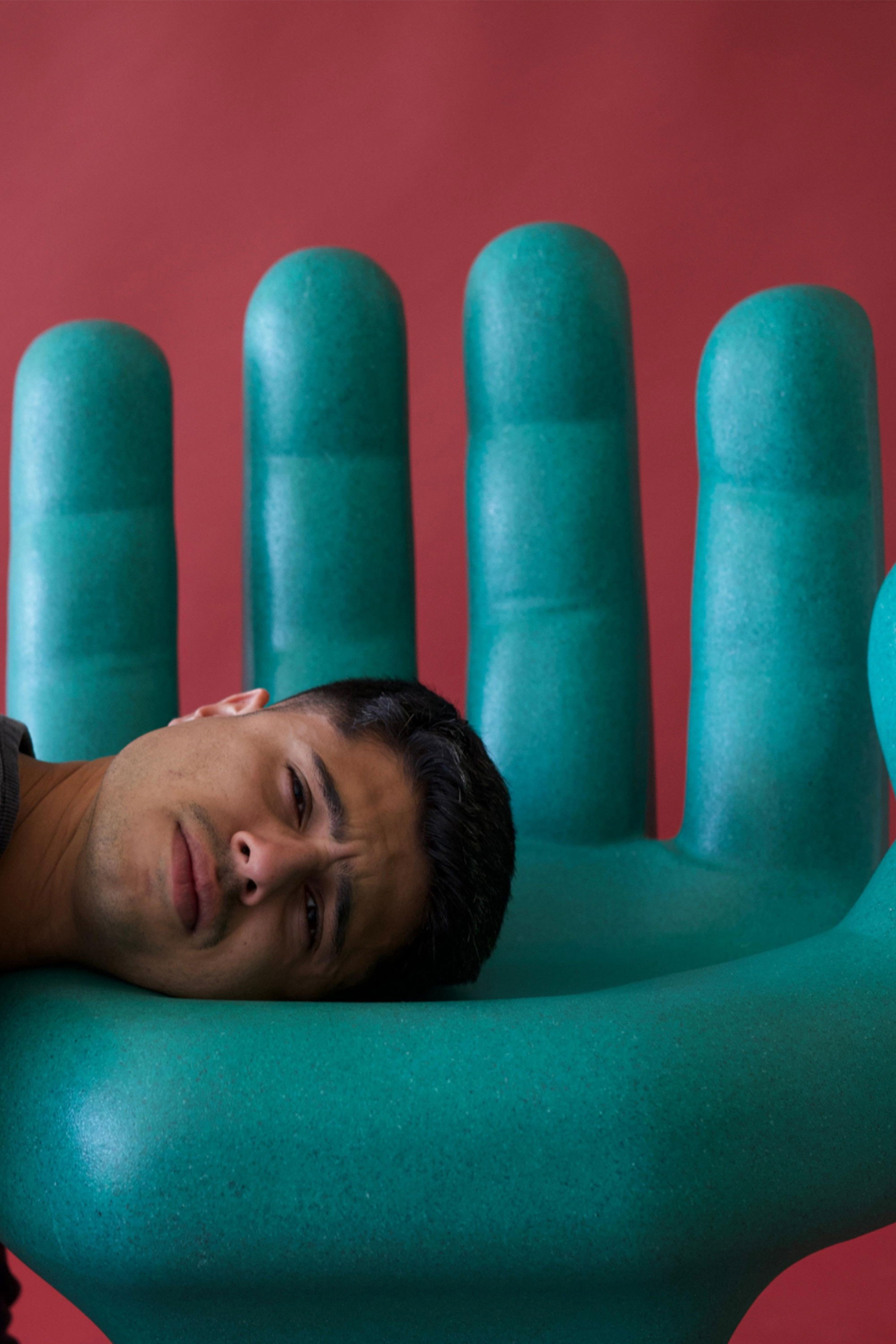 et billede af Tristan Chandra