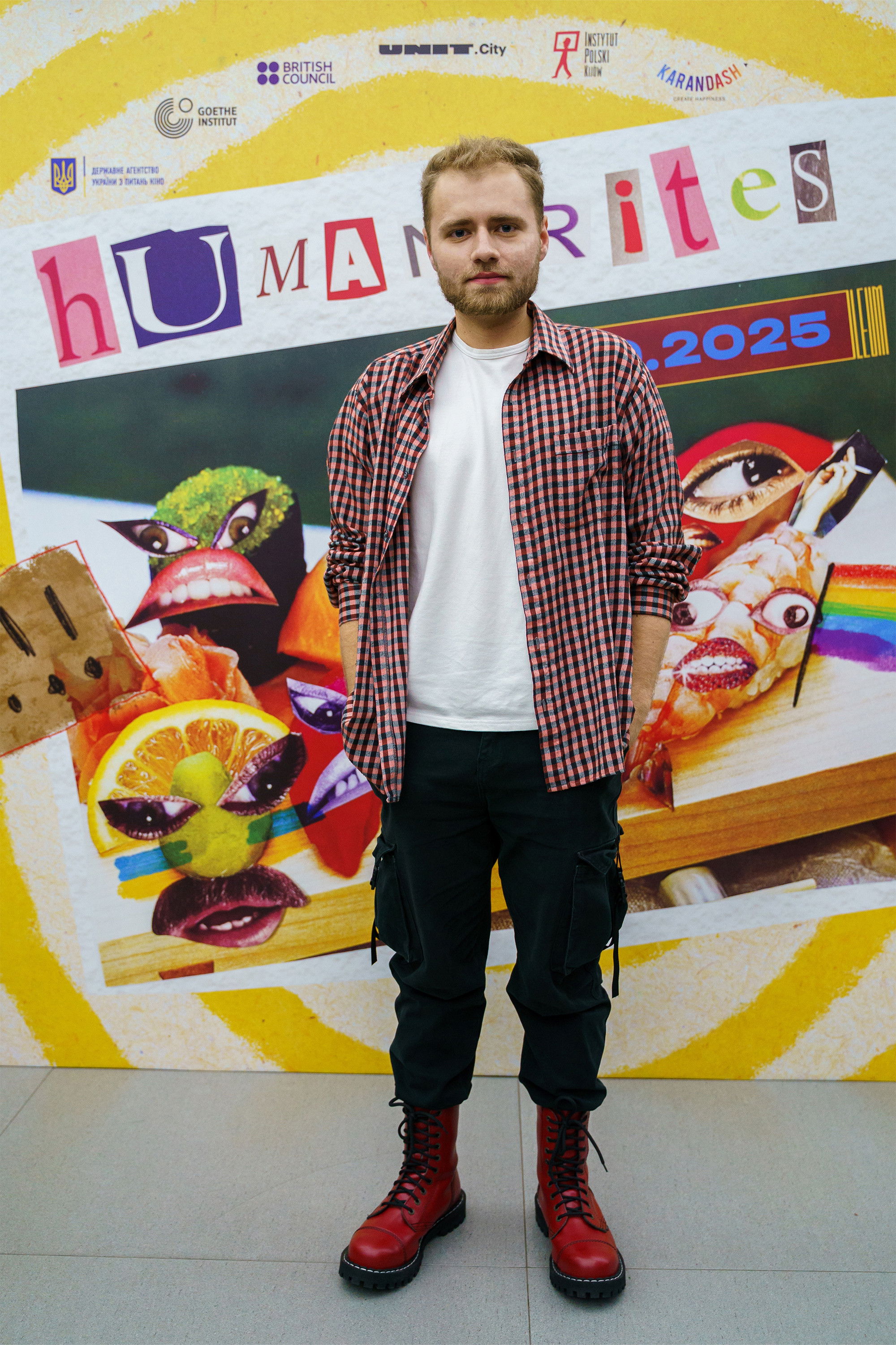 et billede af Valery Grysha