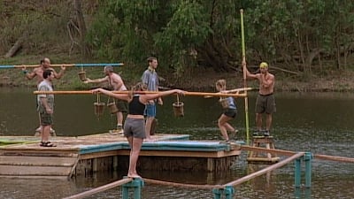 Survivor Staffel 2 :Folge 3 