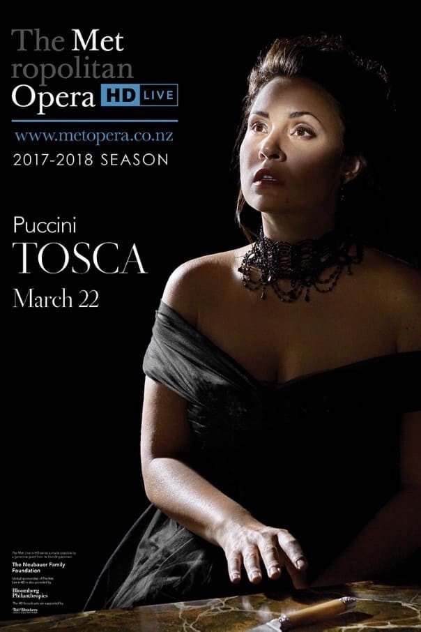 The Metropolitan Opera: Tosca