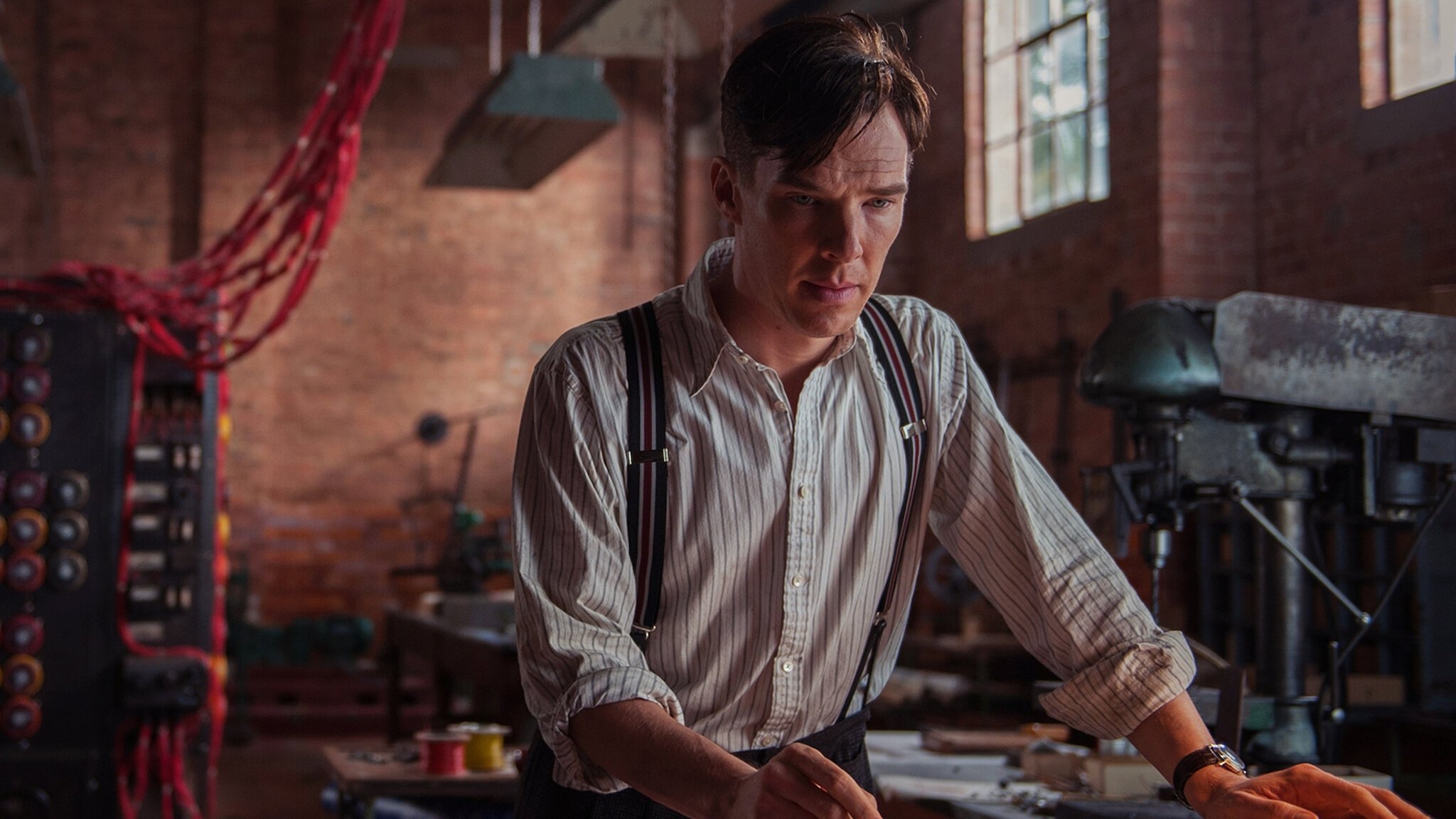 The Imitation Game - Ein streng geheimes Leben (2014)