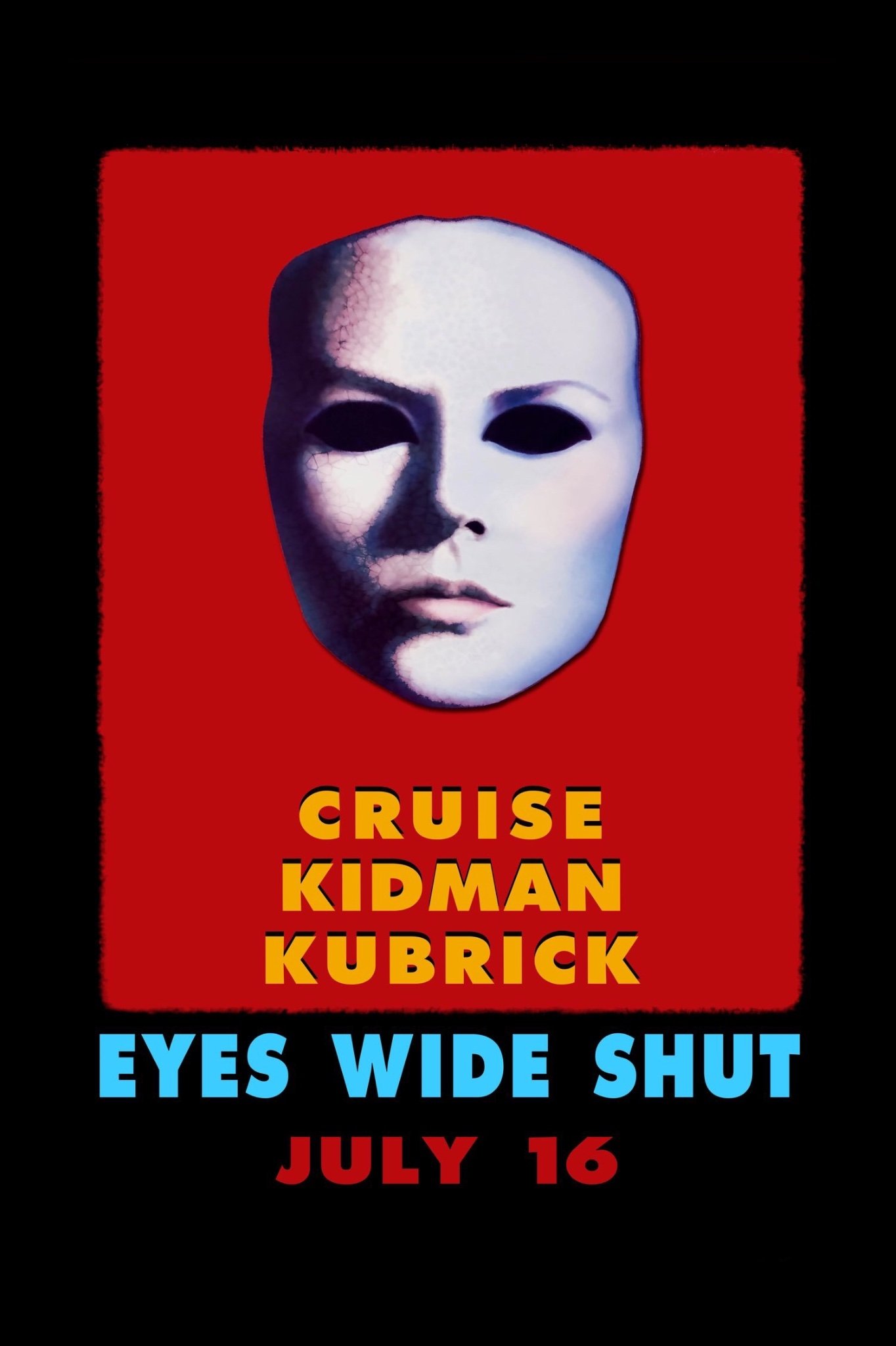 Eyes Wide Shut