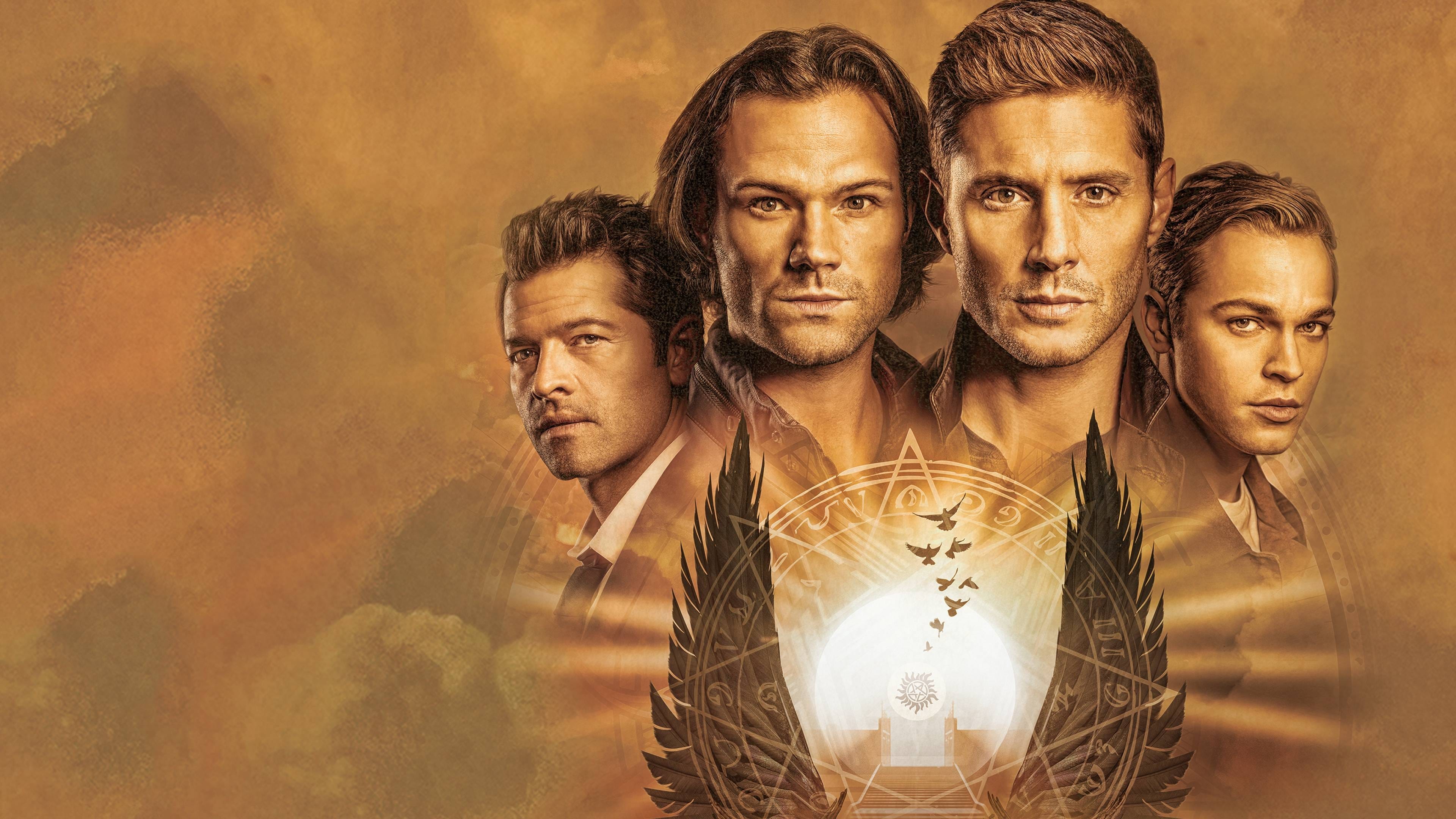 Supernatural - Season 14