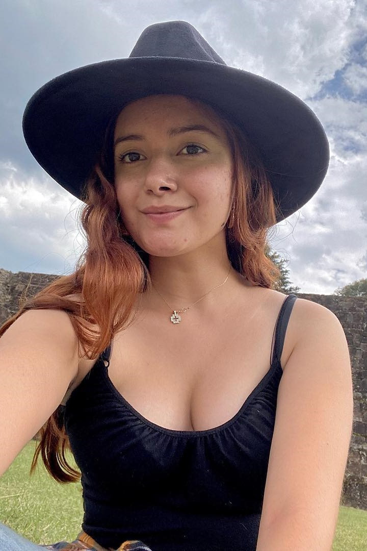 et billede af Danila Rivera