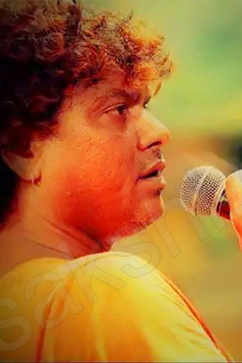 et billede af Rakesh Master